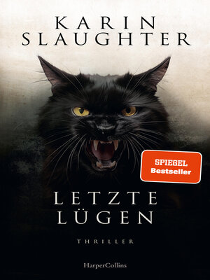 Letzte Lügen - ebook